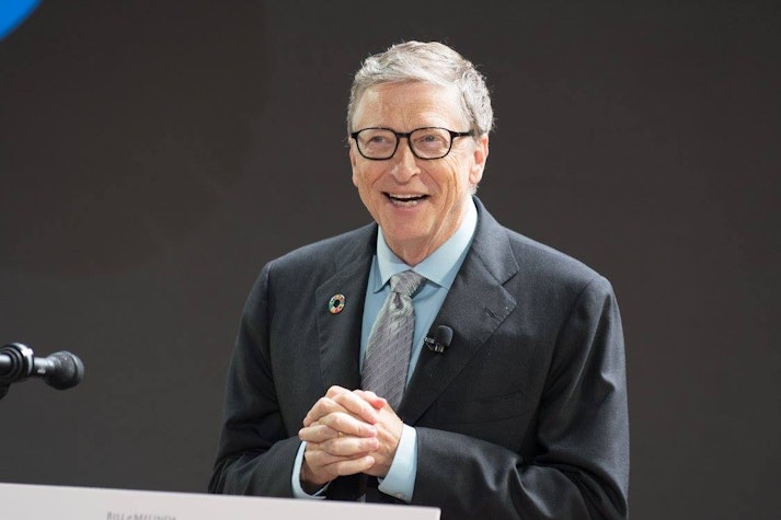 Bill Gates 