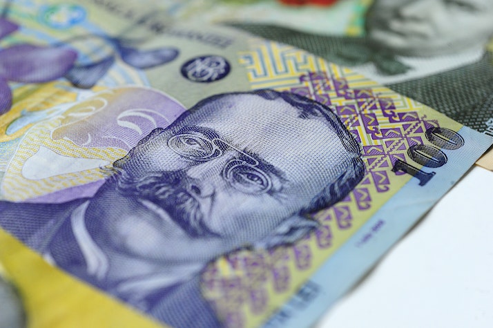 bancnota de 100 de lei