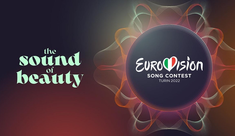 Eurovision 2022 Torino.
