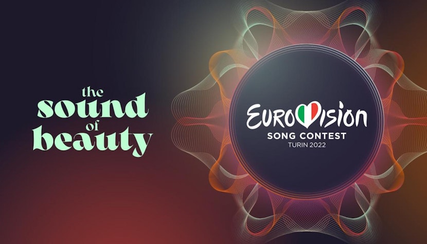 Eurovision 2022 Torino.