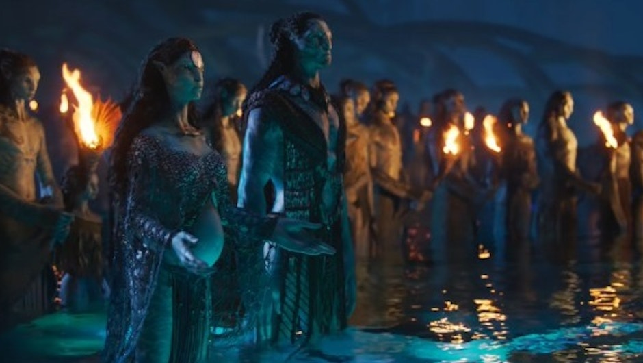 Primul trailer al filmului „Avatar: The Way of Water” a fost lansat