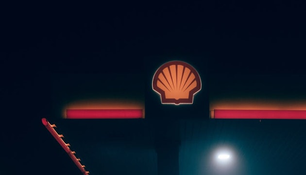 Benzinărie Shell