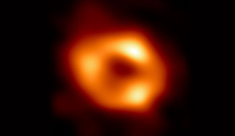 Prima imagine cu o gaură neagră din Calea Lactee
