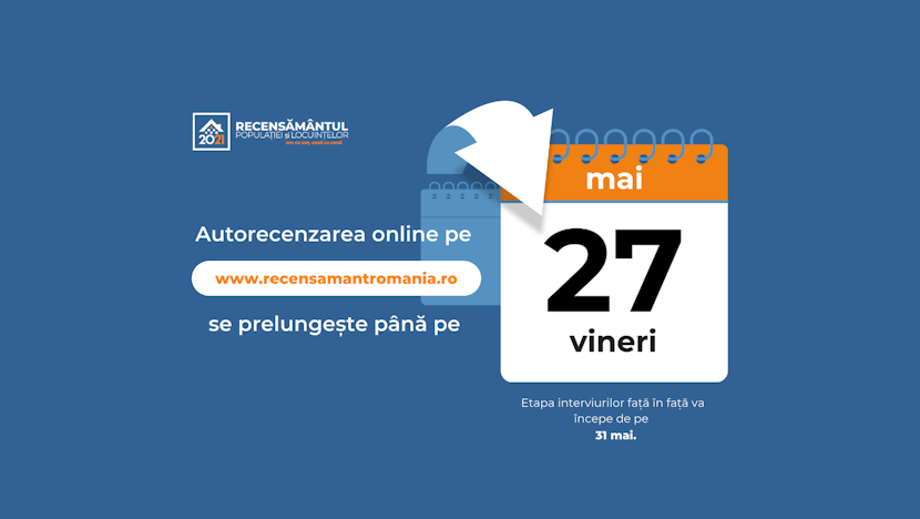 Recensământ 2021.