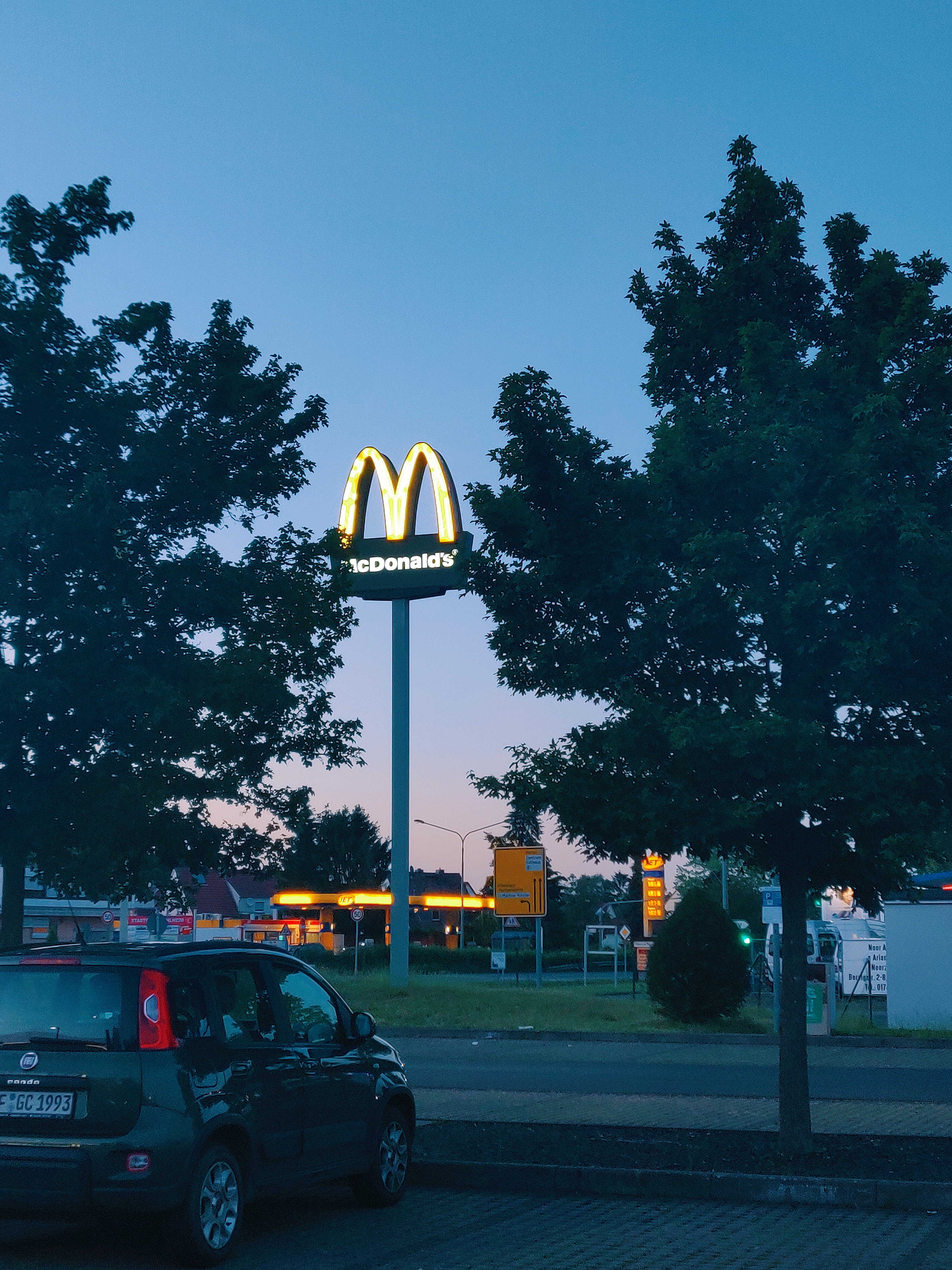 McDonald's