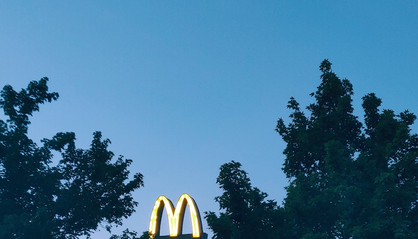 McDonalds a anunțat că vinde toate restaurantele sale din Rusia McDonald's
