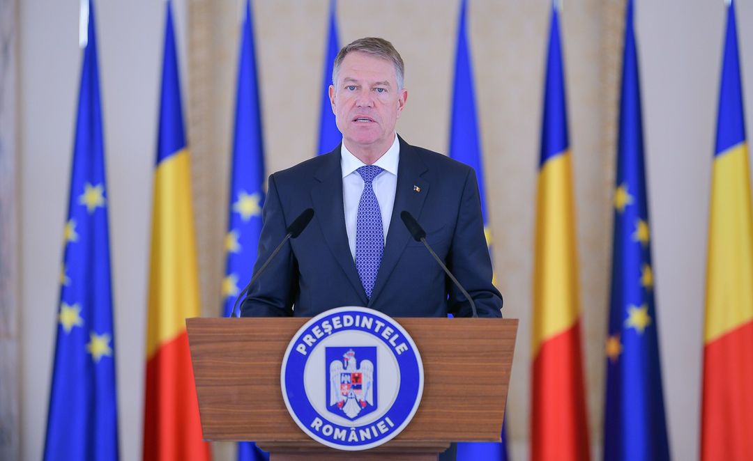Klaus Iohannis, NATO, Suedia