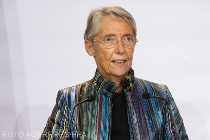 Elisabeth Borne, prima femeie prim-ministru din ultimii treizeci de ani
