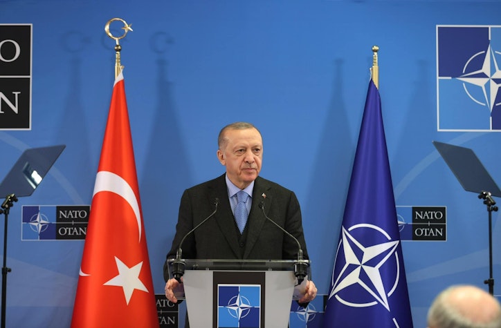 Recep Tayyip Erdogan