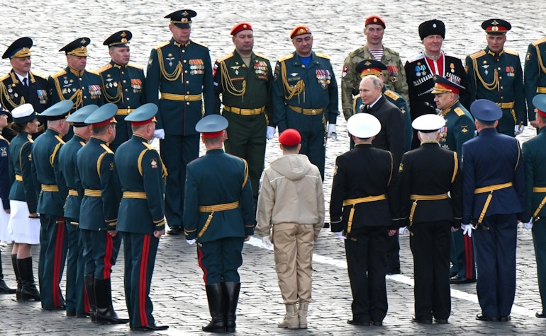 Vladimir Putin