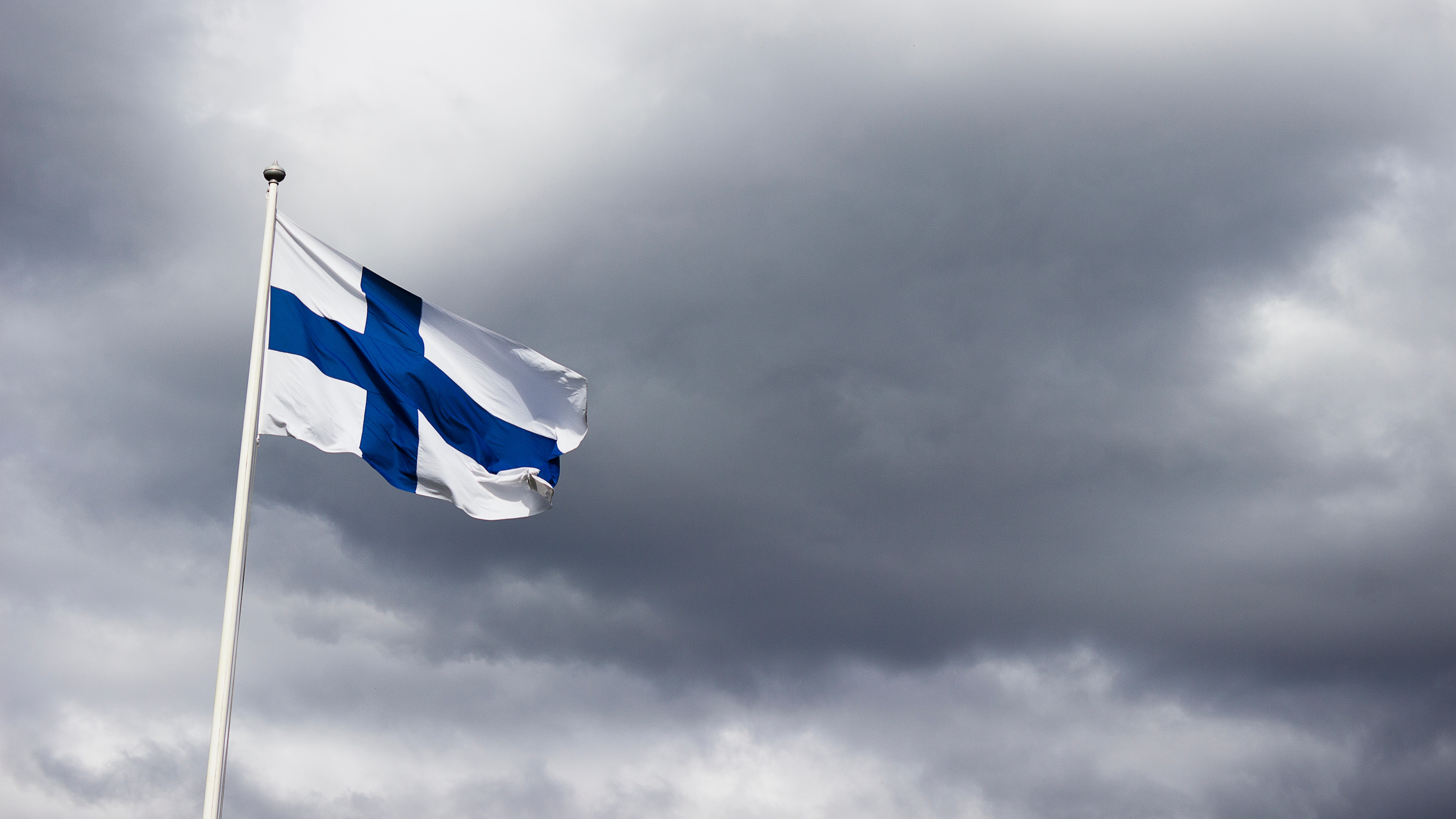 Finlanda, NATO, candidatura 