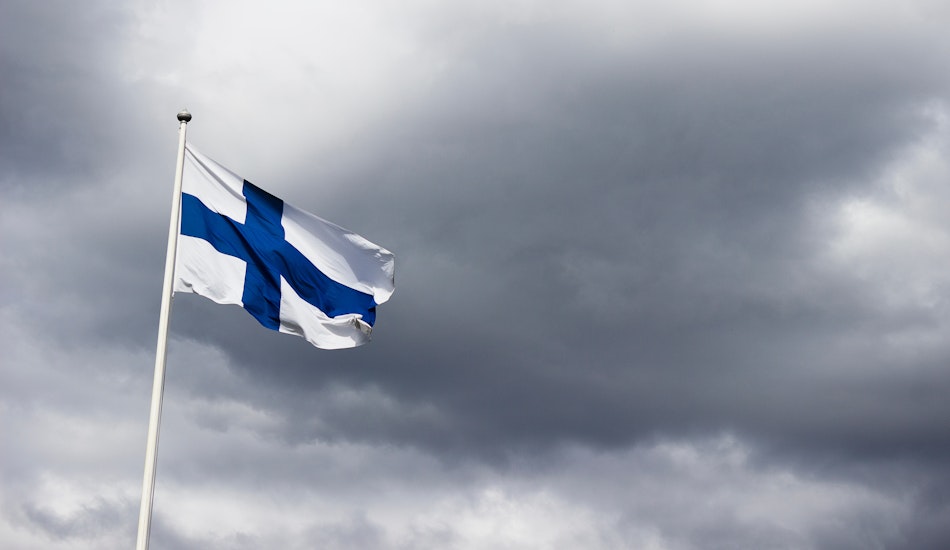 Finlanda, NATO, candidatura 