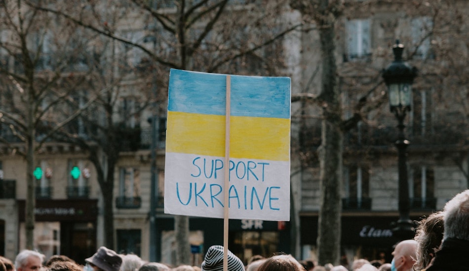 Ajutor pentru Ucraina