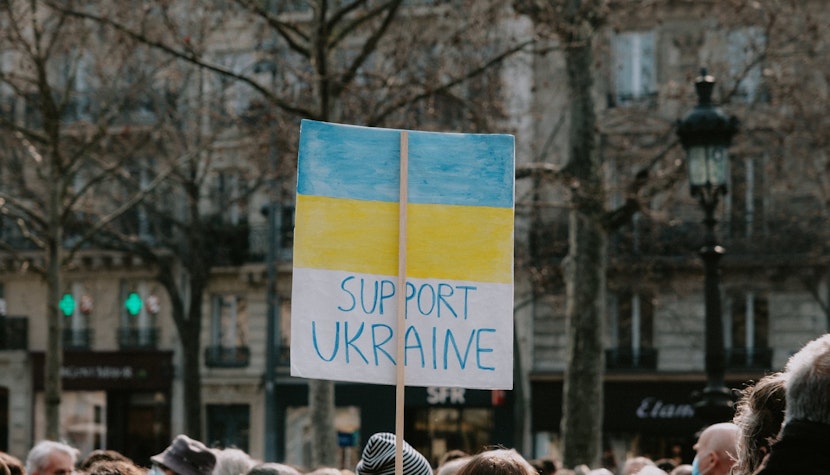 Ajutor pentru Ucraina