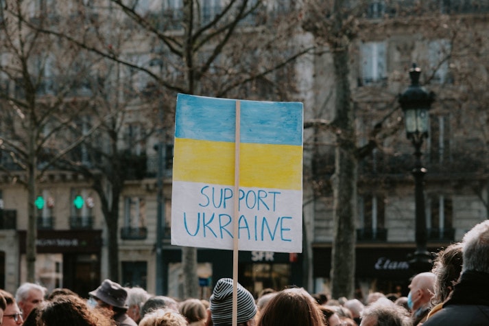 Ajutor pentru Ucraina
