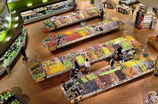 Supermarket