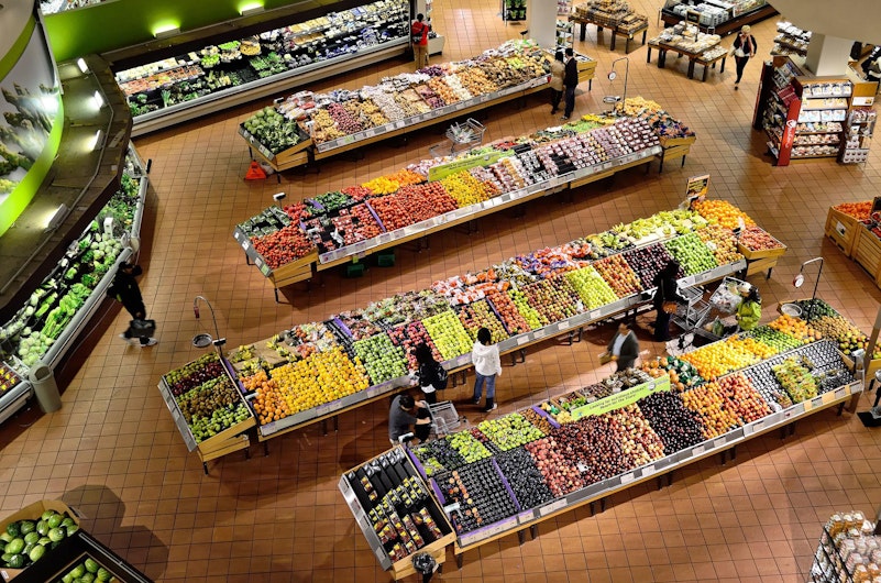 Supermarket
