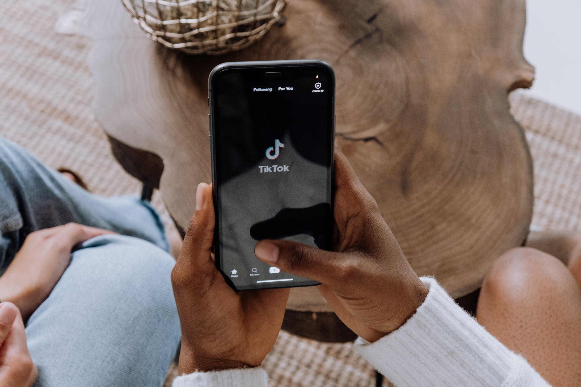 Platforma TikTok