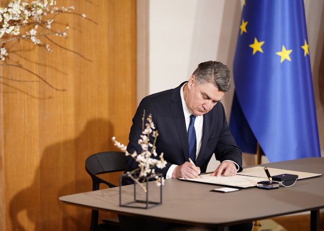 Zoran Milanovici