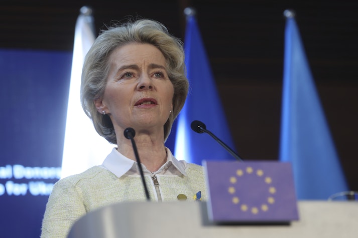 Ursula von der Leyen