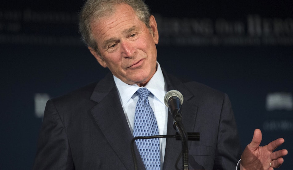 George W. Bush