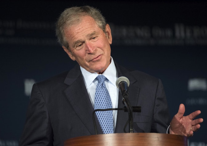 George W. Bush