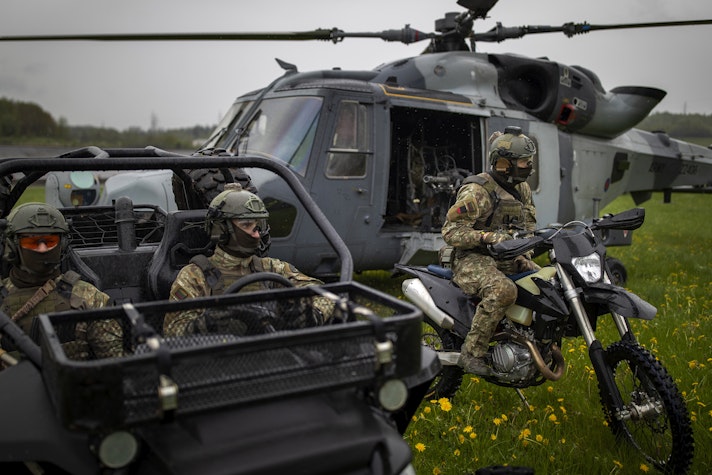 Exercitiu NATO Lituania