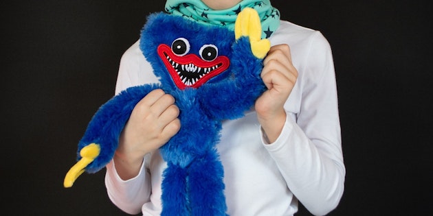 Jucăria Huggy Wuggy
