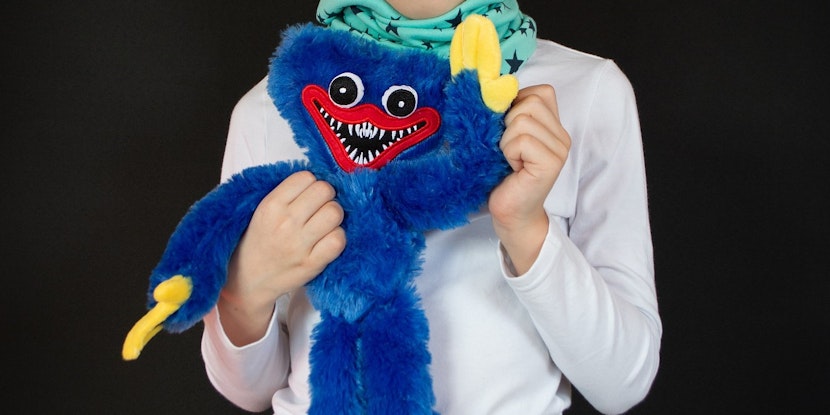 Jucăria Huggy Wuggy