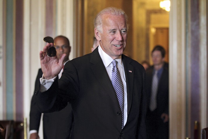 joe biden
