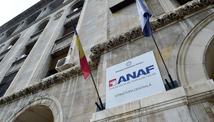 România poate ajunge la un grad de colectare a impozitelor de cel mult 36% din PIB ANAF