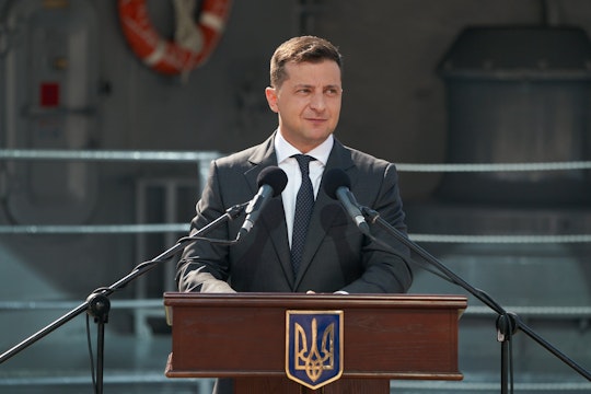 volodimir zelenski