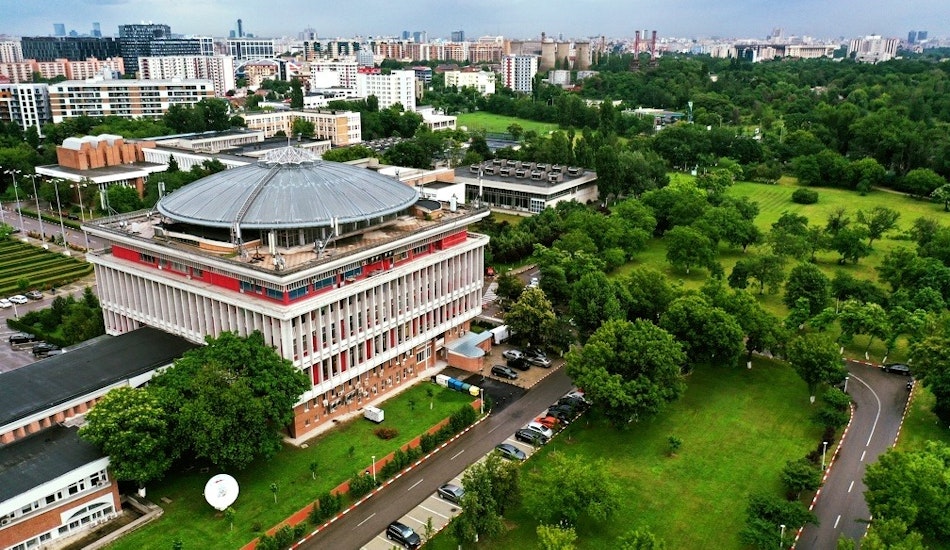 Universitatea Politehnică București