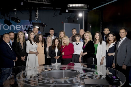 jurnalisti euronews România