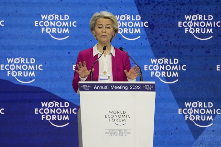 Ursula von der Leyen