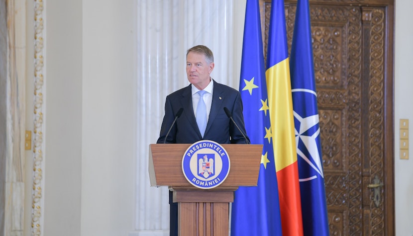 Klaus Iohannis