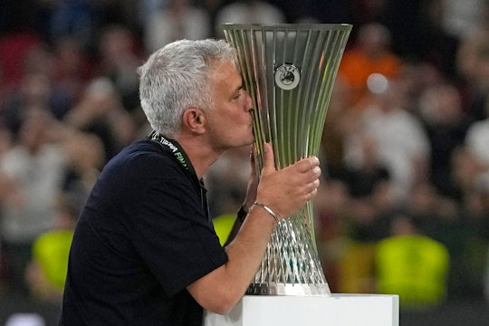 Jose Mouringo, antrenor AS Roma