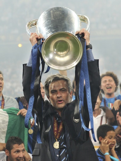 Jose Mourinho