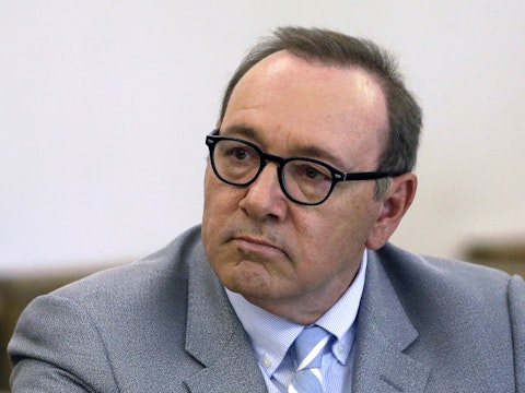 Kevin Spacey