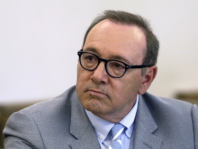 Kevin Spacey