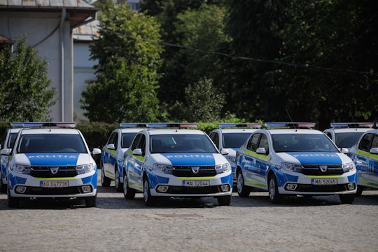 politie