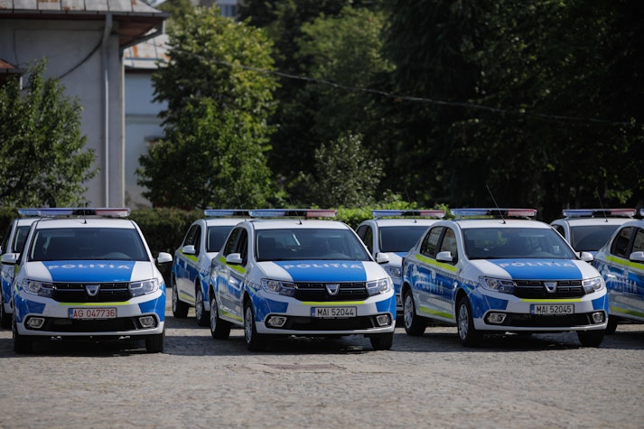 politie