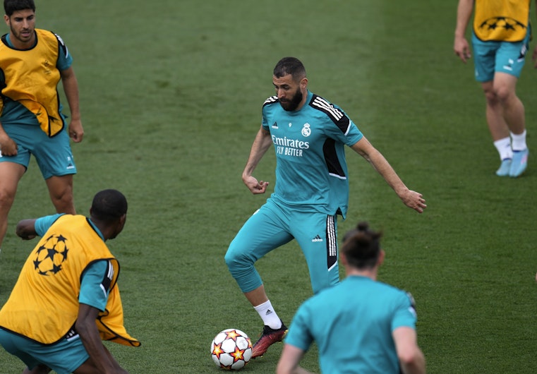 Karim Benzema