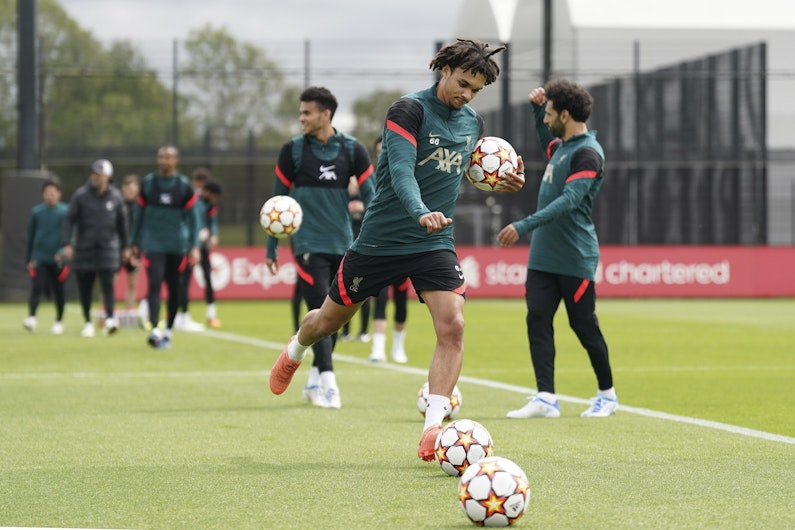 Trent Alexander-Arnold