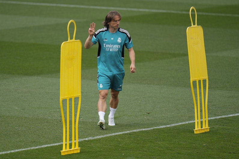 Luka Modric