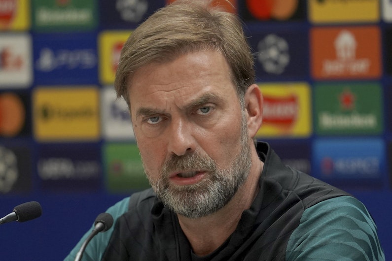 Jürgen Klopp
