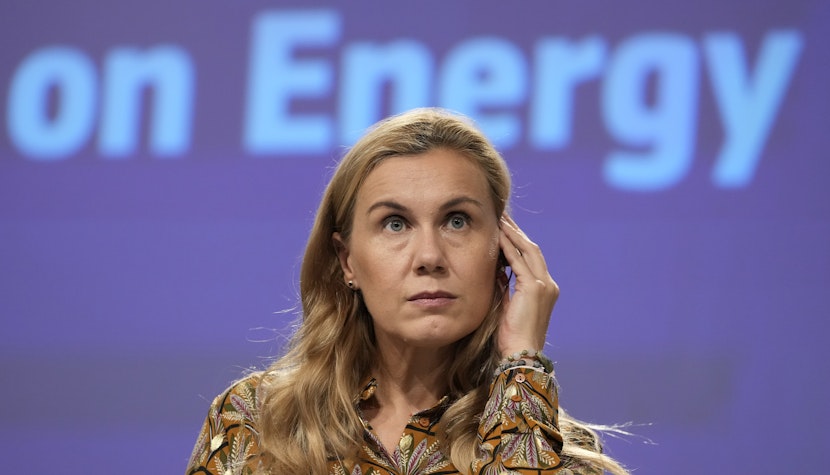 Comisarul european pentru Energie, Kadri Simson, a afirmat că Bruxelles-ul se pregătește pentru eventualitatea în care Rusia ar opri furnizarea de gaze Kadri Simson