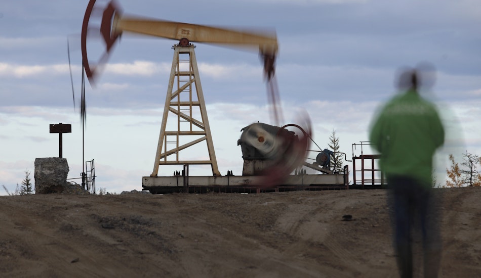 Instalatie petrol Rusia
