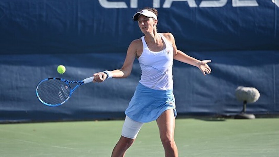 Positive die Drive away Tenis: Irina Begu s-a calificat în optimi la Roland Garros