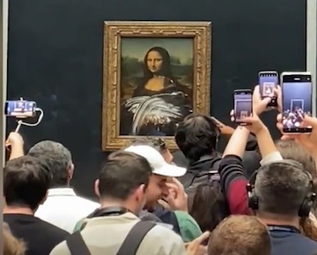 tablou mona lisa